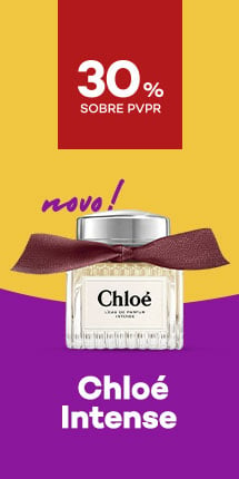 Menu Chloé Intense